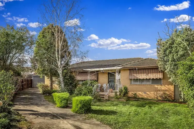 Main view of Homely house listing, 8 Bismarck Court, Bundoora VIC 3083