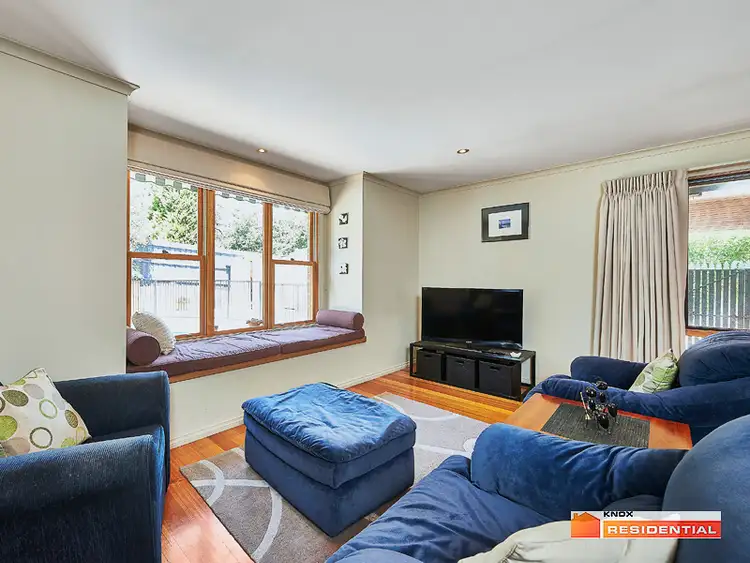 Second view of Homely house listing, 6 Scott Court, Wantirna South VIC 3152