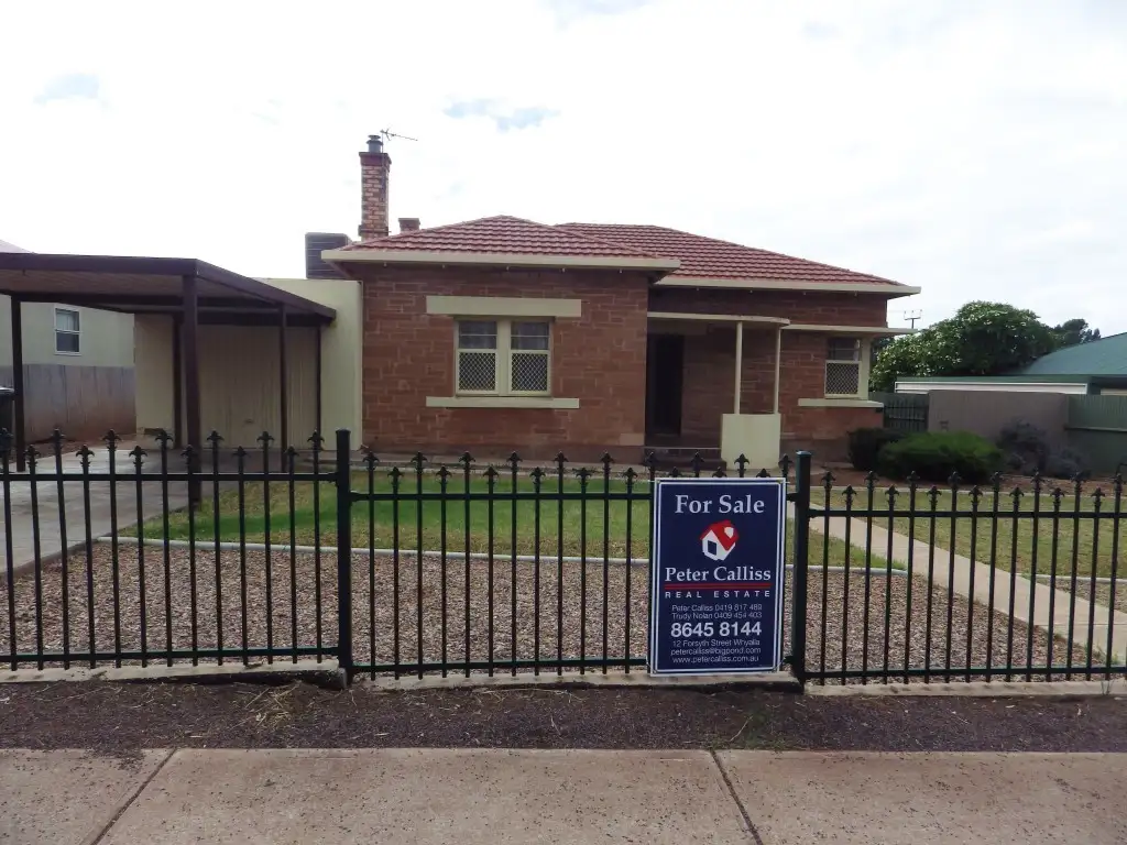 Main view of Homely house listing, 82 CUDMORE TERRACE, Whyalla SA 5600