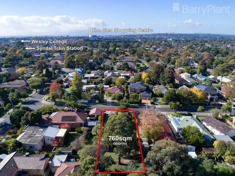 Third view of Homely house listing, 1 Ophir Road, Mount Waverley VIC 3149