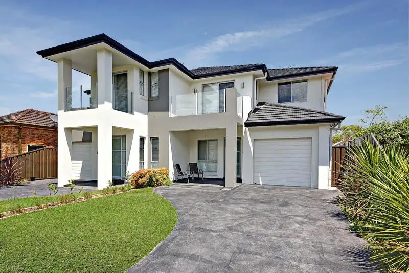 Main view of Homely semi-detached listing, 45 Dowding Street, Panania NSW 2213
