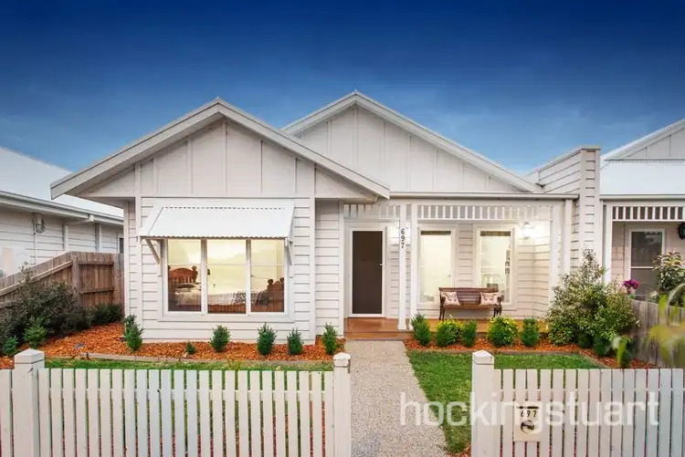 697 Eynesbury Road, Eynesbury VIC 3338