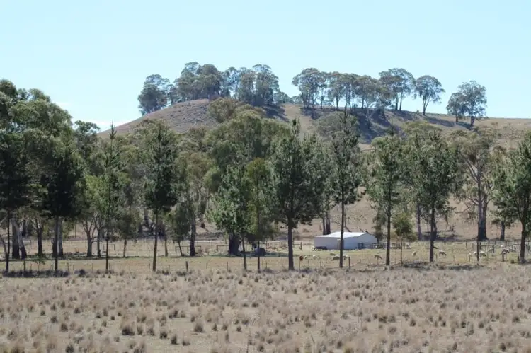 Main view of Homely land listing, 734 Glen Legh Road, Glen Innes NSW 2370
