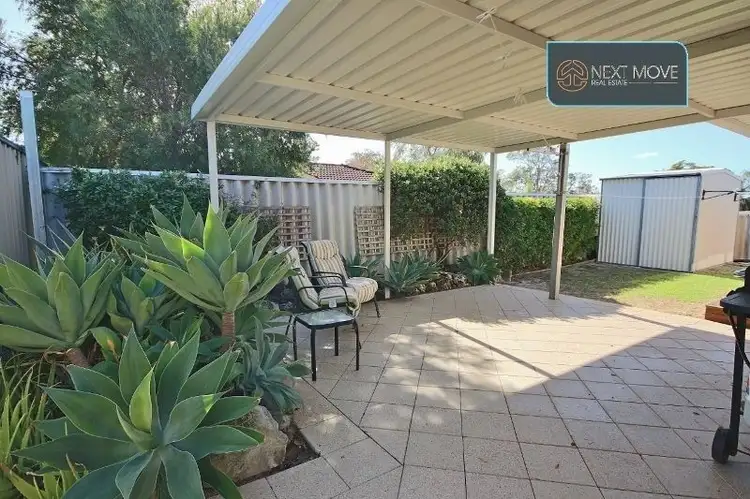 Second view of Homely house listing, 8 Jackman St, Willagee WA 6156