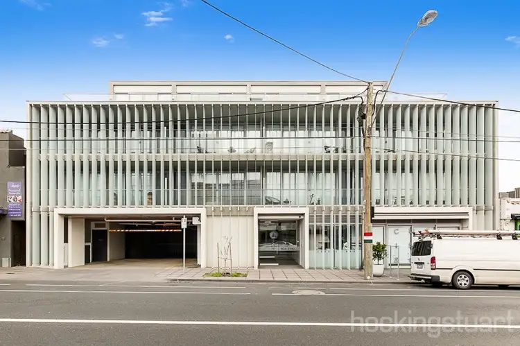 Second view of Homely apartment listing, 208/317 New Street, Brighton VIC 3186