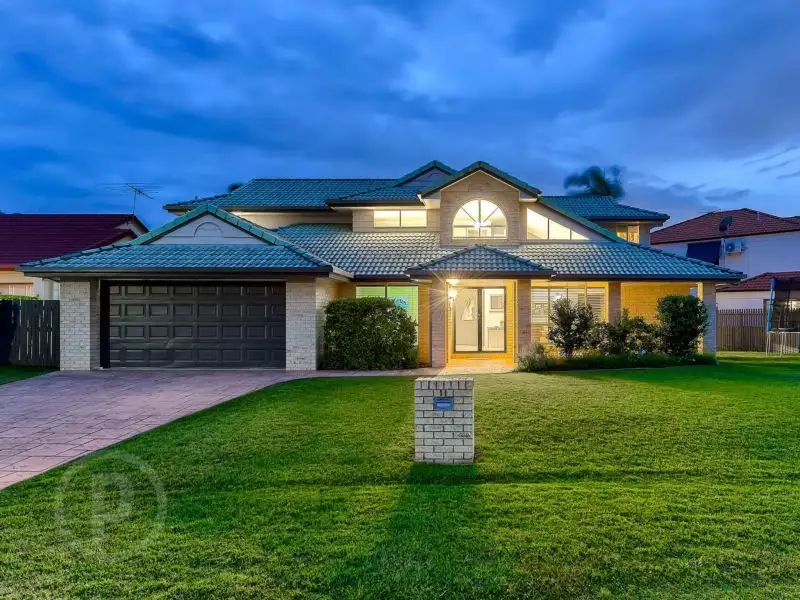 Main view of Homely house listing, 11 Tarrabool Street, Westlake QLD 4074