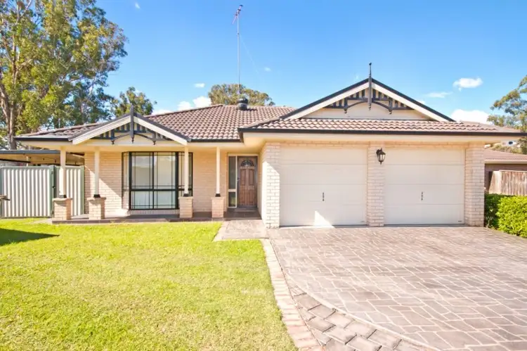 60A Blackwell Avenue, St Clair NSW 2759