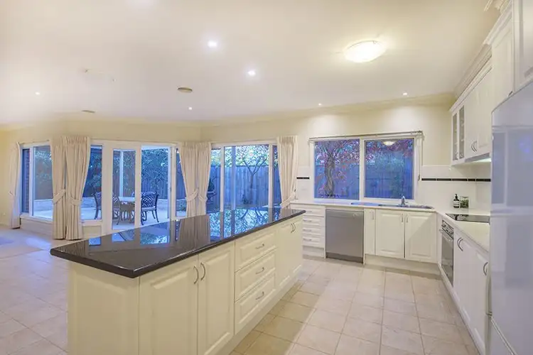 Second view of Homely house listing, 5 Woods Place, Rowville VIC 3178