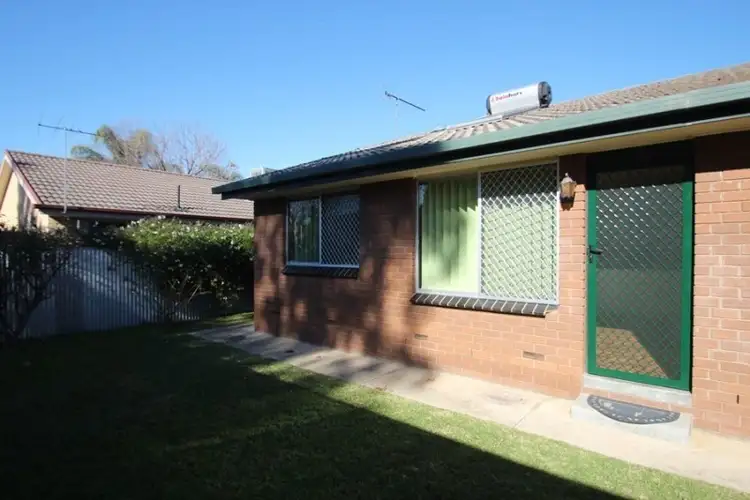 Main view of Homely unit listing, 4/516 Alldis Avenue, Lavington NSW 2641