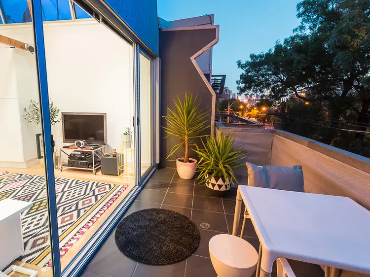 Sixth view of Homely house listing, 160 Adderley Street, West Melbourne VIC 3003