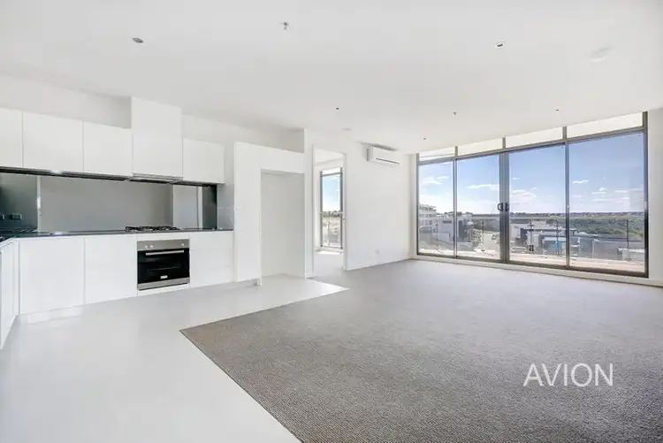 Third view of Homely apartment listing, 301/60 Edgewater Boulevard, Maribyrnong VIC 3032