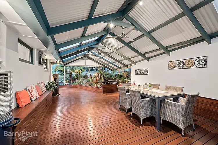 Fifth view of Homely house listing, 27 Carinya Road, Greensborough VIC 3088