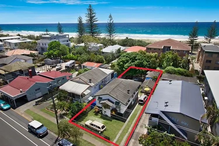 165 Golden Four Drive, Bilinga QLD 4225