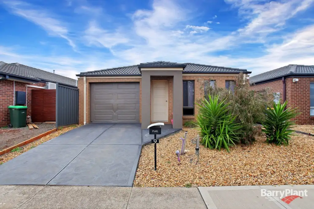 Main view of Homely house listing, 9 Grovedale Way, Wyndham Vale VIC 3024