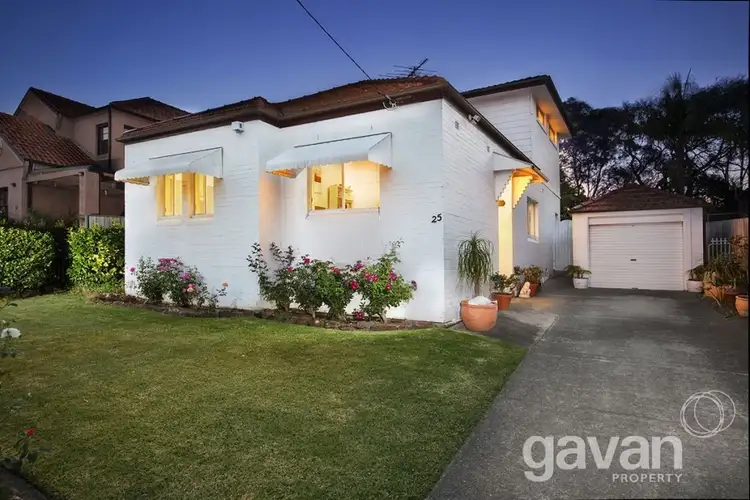 Second view of Homely house listing, 25 Judd Street, Oatley NSW 2223