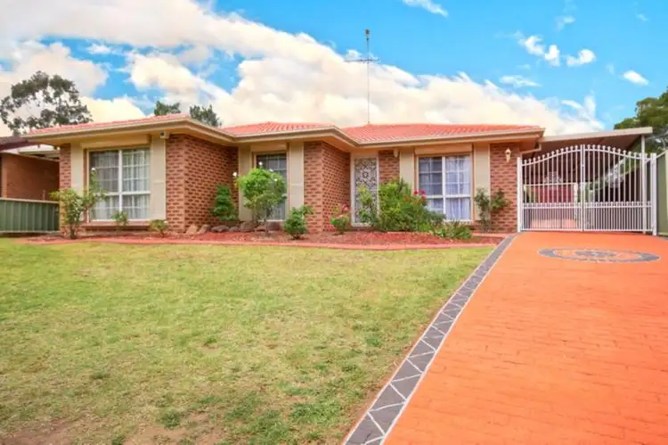 160 McFarlane Drive, Minchinbury NSW 2770