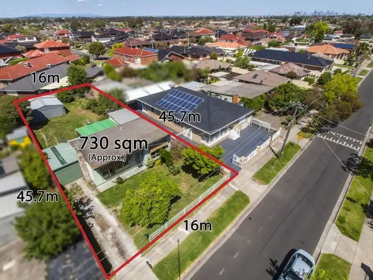 Second view of Homely house listing, 48 Volga Street, Hadfield VIC 3046