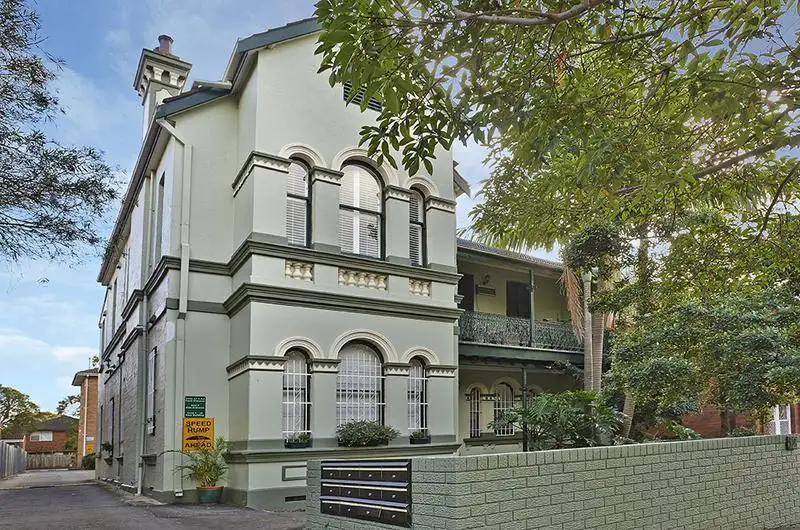 Main view of Homely apartment listing, 1/12 Cecil Street, Ashfield NSW 2131