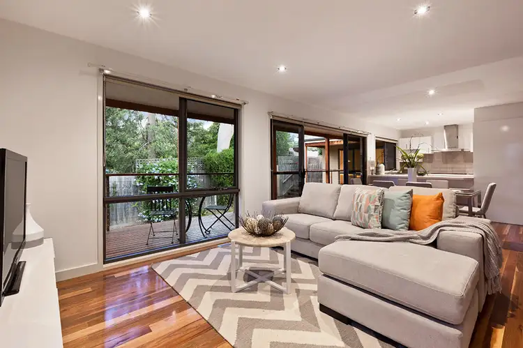 Second view of Homely house listing, 2/41 Batman Road, Eltham VIC 3095