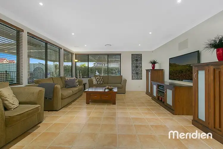 Fifth view of Homely house listing, 101 Brampton Drive, Beaumont Hills NSW 2155