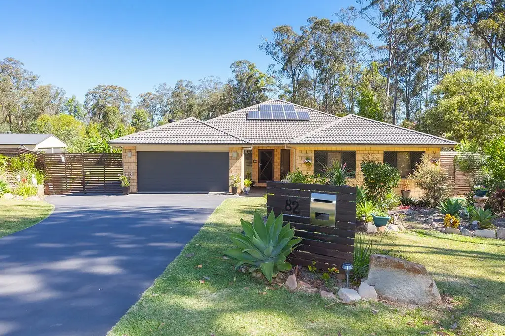 Main view of Homely house listing, 82 Chestnut Drive, Pine Mountain QLD 4306