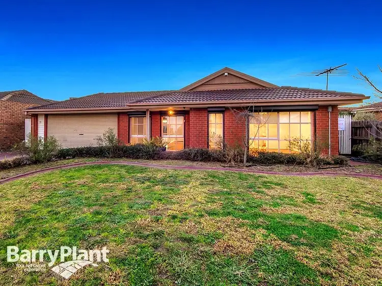 11 Tennyson Drive, Delahey VIC 3037