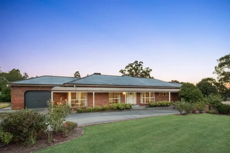 Main view of Homely house listing, 432 Fussell Street, Canadian VIC 3350