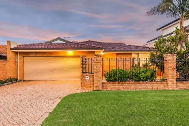 21 Coogee Road, Mount Pleasant WA 6153