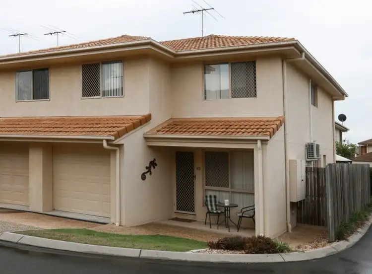 Main view of Homely townhouse listing, 85/20 Johnston Street, Carina QLD 4152
