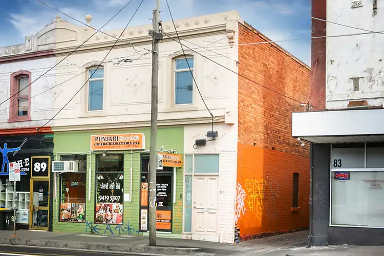 Second view of Homely house listing, 85 Johnston Street, Collingwood VIC 3066