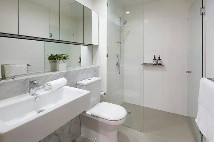Sixth view of Homely apartment listing, 402/99 Dow Street, Port Melbourne VIC 3207
