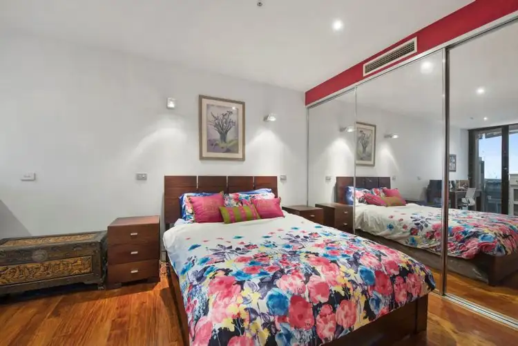 Fifth view of Homely apartment listing, 1308/18 Waterview Walk, Docklands VIC 3008