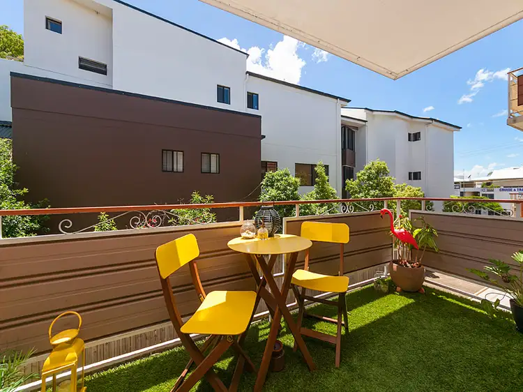 3/94 Racecourse Road, Ascot QLD 4007