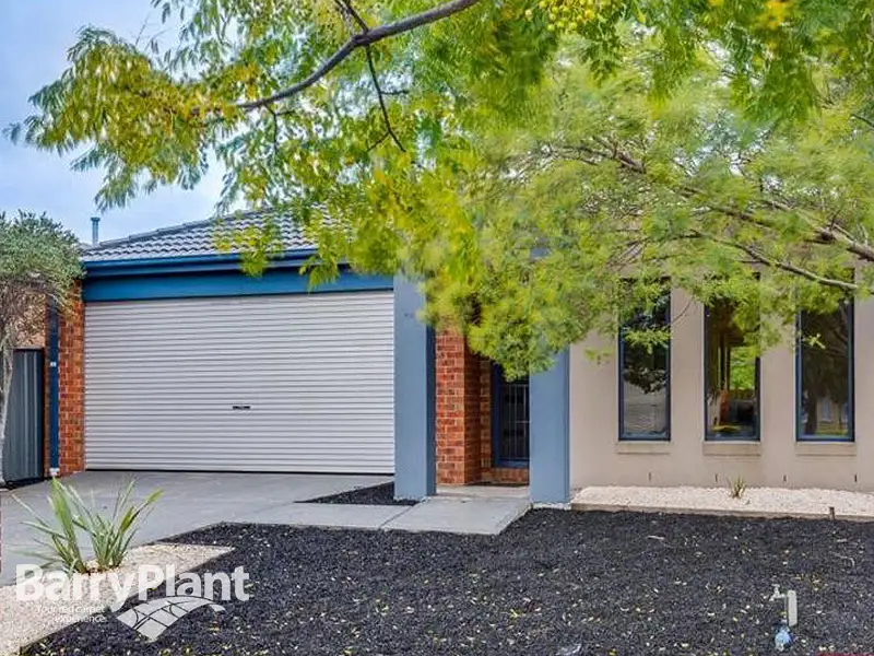 Main view of Homely house listing, 22 Dartmouth Chase, Derrimut VIC 3030
