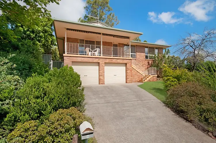 Main view of Homely house listing, 4 Casuarina Drive, Goonellabah NSW 2480