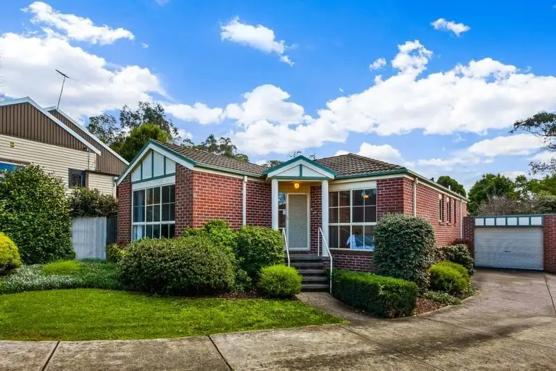 Main view of Homely unit listing, 2/96 Croydon Road, Croydon VIC 3136