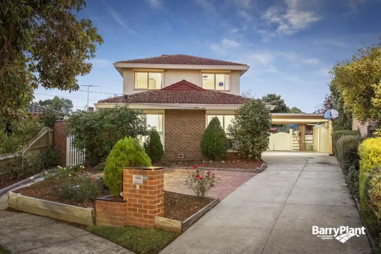 Main view of Homely house listing, 5 Handel court, Bundoora VIC 3083