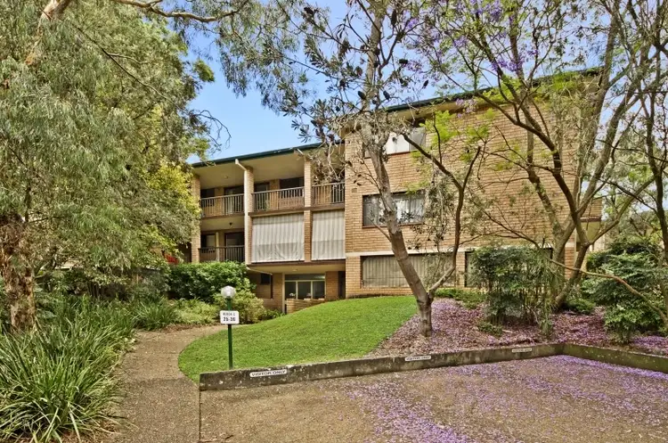 Sixth view of Homely unit listing, 27/192-200 Vimiera Road, Marsfield NSW 2122