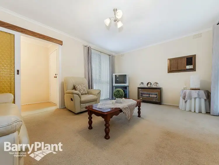 Second view of Homely house listing, 23 Novara Parade, St Albans VIC 3021