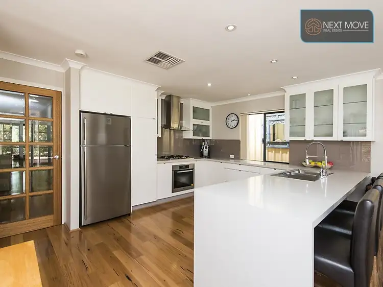 Second view of Homely house listing, 1 Race St, Willagee WA 6156