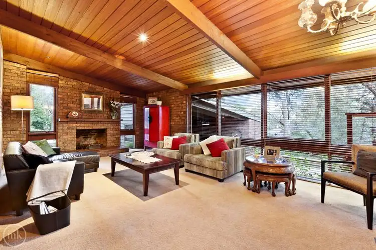 Second view of Homely house listing, 12 Foster Road, Eltham VIC 3095