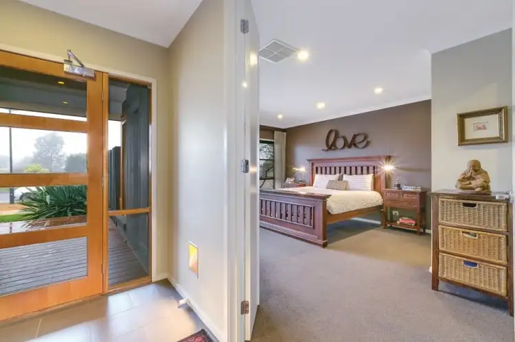 Second view of Homely house listing, 25 Howe Street, Miners Rest VIC 3352