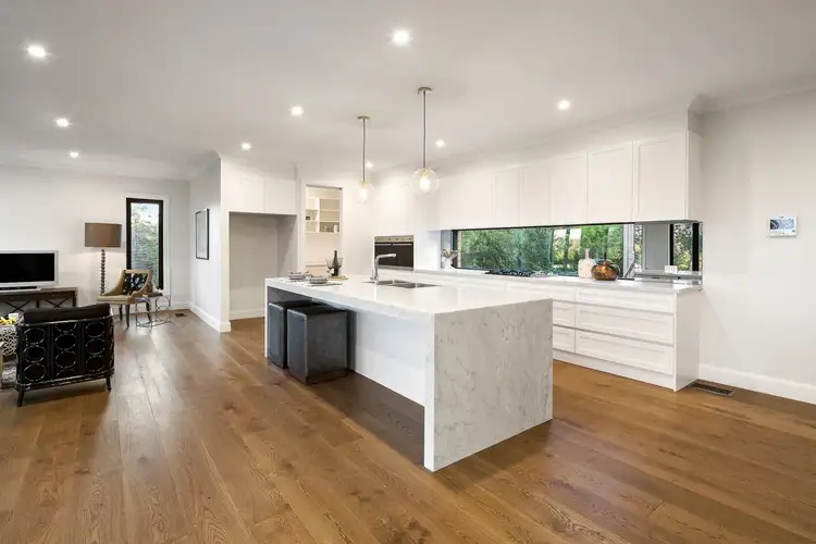 Fourth view of Homely house listing, 105A Old Warrandyte Road, Donvale VIC 3111