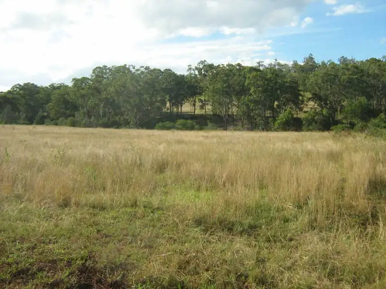 Main view of Homely rural property listing, Lot 110 Booie Crawford Road, Booie QLD 4610