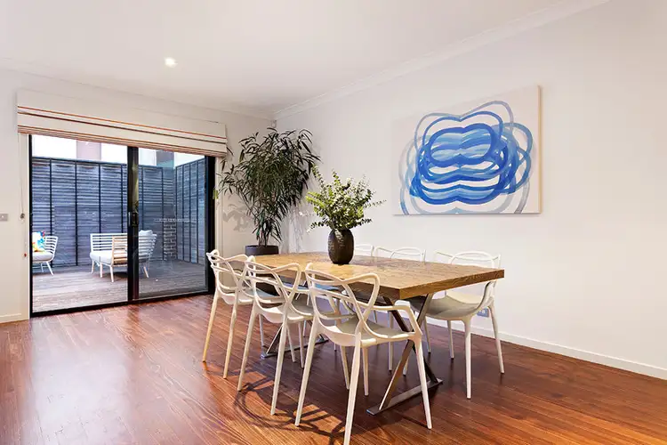 Fifth view of Homely house listing, 83 Fairbairn Drive, Kensington VIC 3031