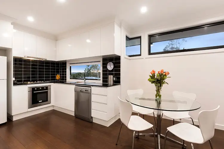 Third view of Homely townhouse listing, 12/28 Livingstone Road, Eltham VIC 3095