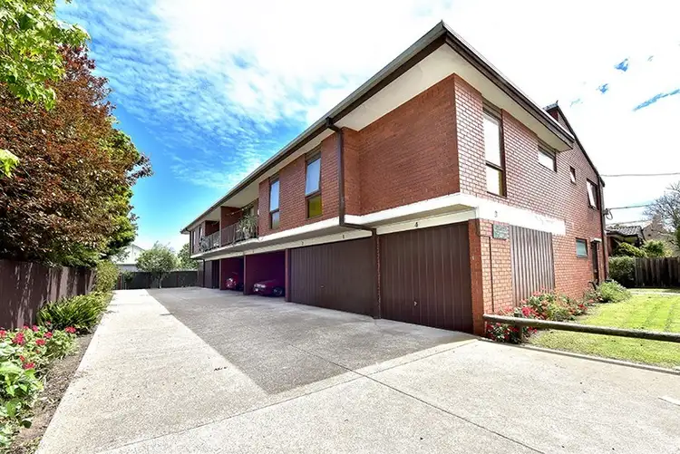 Sixth view of Homely apartment listing, 3/9 Ross Street, Coburg VIC 3058