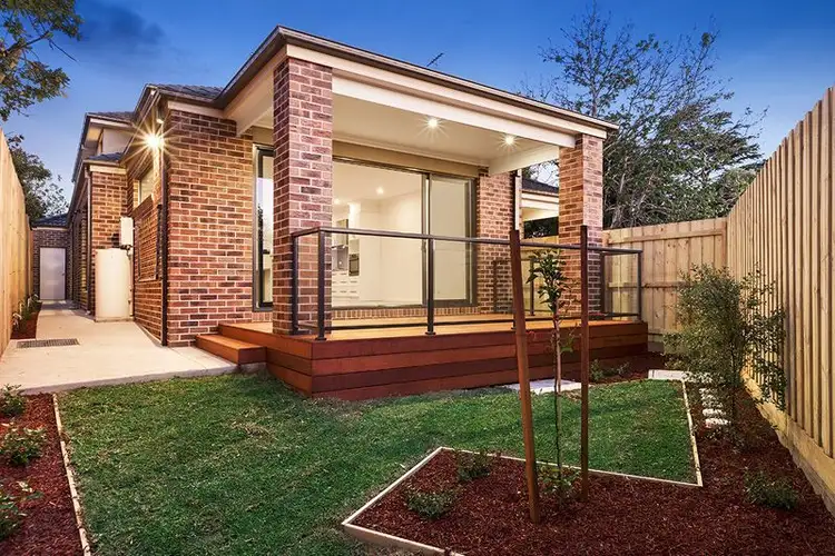 Fourth view of Homely townhouse listing, 1 Rosebank Terrace, Templestowe Lower VIC 3107