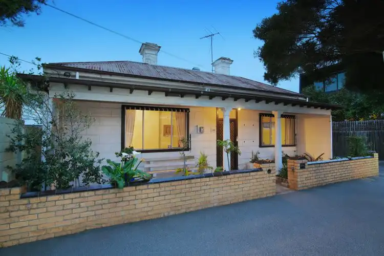 Second view of Homely house listing, 146 Dow Street, Port Melbourne VIC 3207