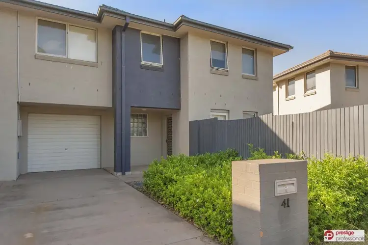 75/41 Morningside Parade, Holsworthy NSW 2173